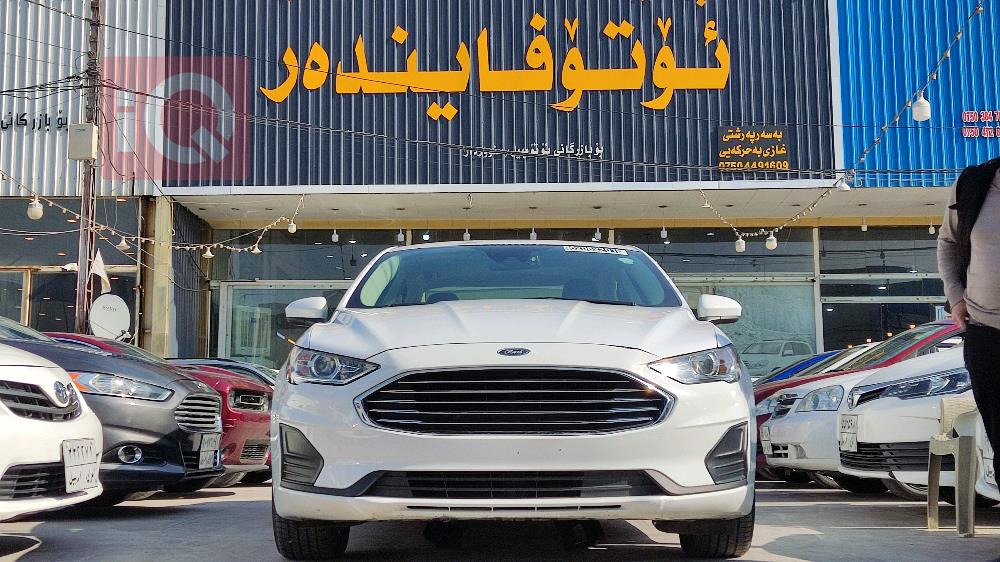 فورد فيوجن